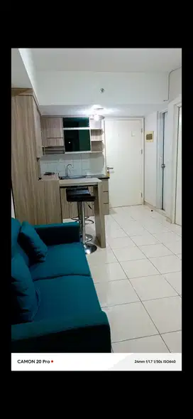 Apartemen Davalia 2 BR Furnished Summarecon Bekasi
