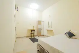 Sewa Kost Abdi Kartini Residence Jendela Koridor - Kemayoran Jakpus