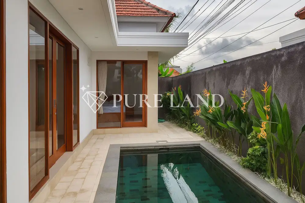 2BR Quiet Villa in Tumbak Bayuh