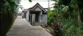 Dijual cepat 2 rumah plus tempat usaha di kota batu bogor kota
