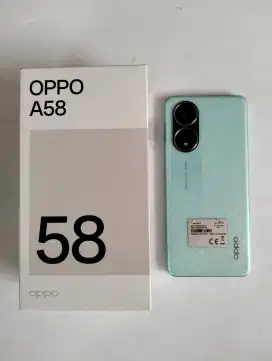 Oppo A58 6/128 Second