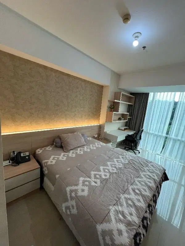 Apartemen U Residence Studio tower 2