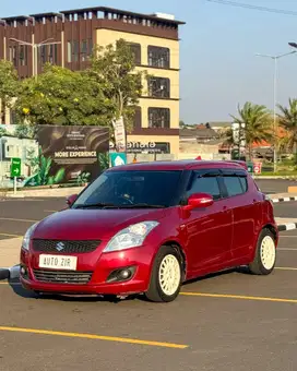 Suzuki Swift GX Merah 2013 Tdp Murmer Ori Menarik Bu Antik Simpanan Ok