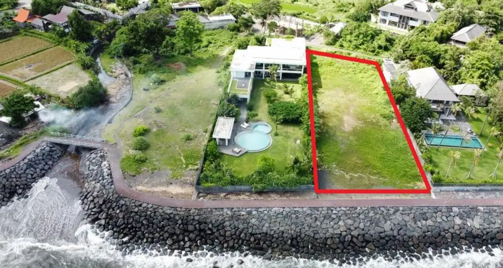 Tanah Los Pantai Ketewel Gianyar Bali