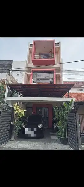 Rumah Radio Dalam Jual Murah Khusus September 24 Keb Baru Jak Sel