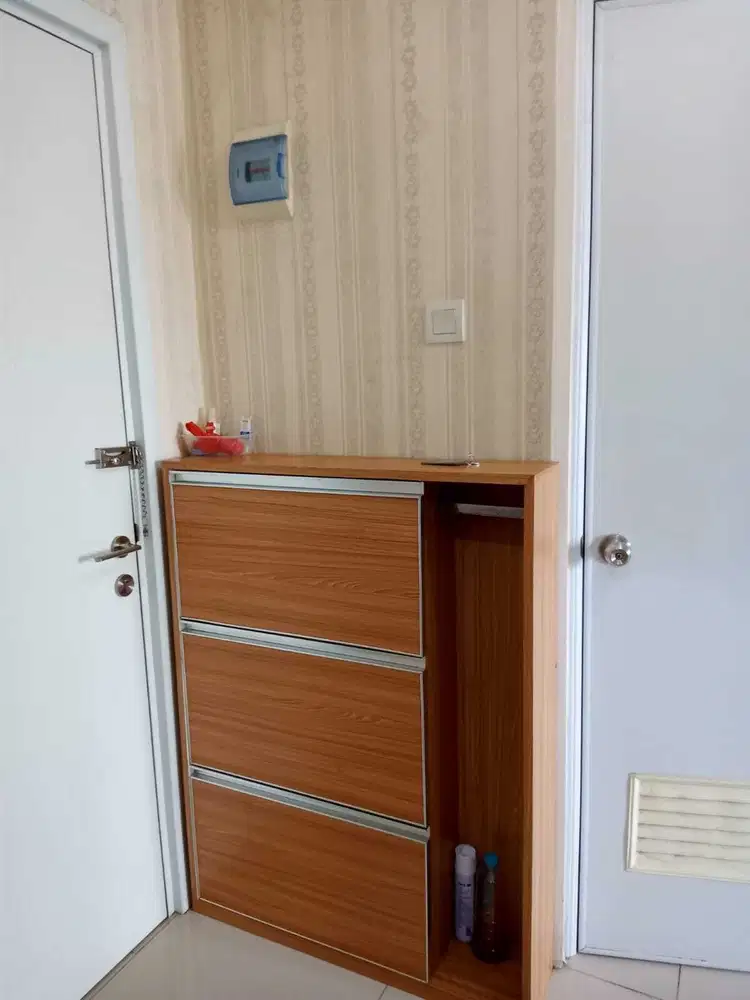 Apartment Mall Tower Green Pramuka City Di Jual