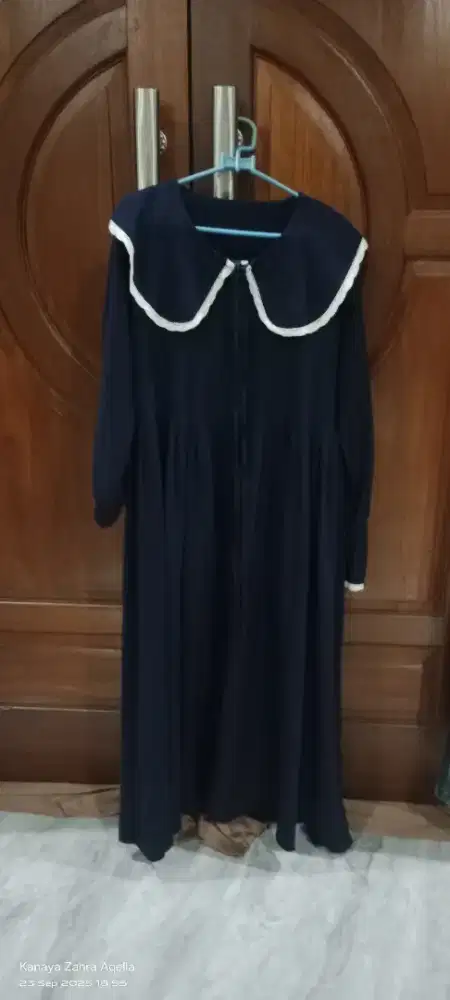 Gamis Muslim Adem