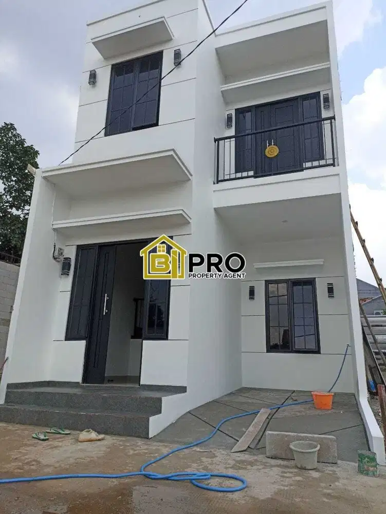 Rumah baru dijual dibawah 1M jakarta timur