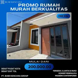 DIJUAL RUMAH MURAH BANDUNG LEGALITAS SHM