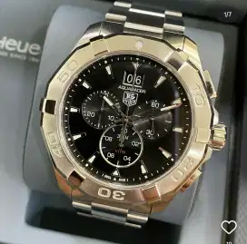 ORIGINAL TAG Heuer Aquaracer Chronograph Date