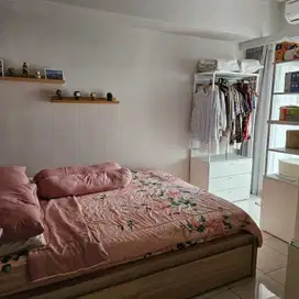 Dijual Apartemen Mtown Residence Type 2 Br Gading Serpong Tangerang