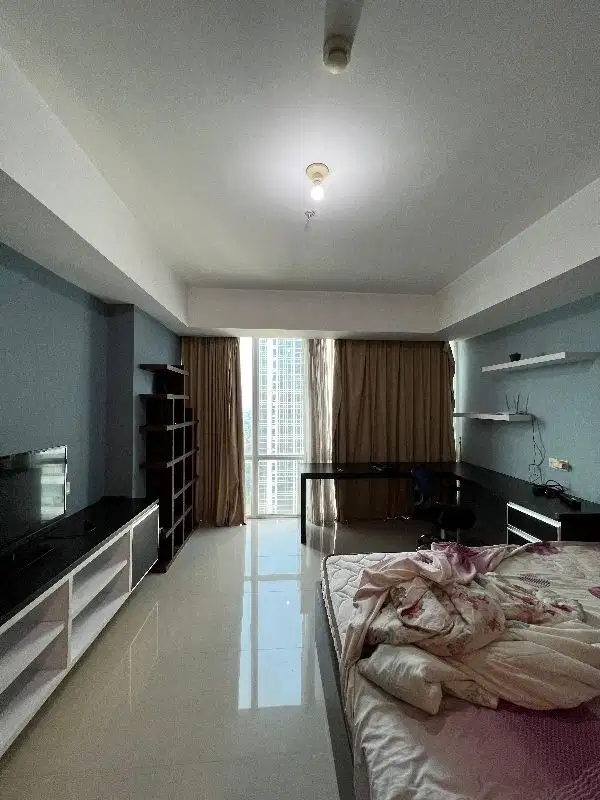 Apartemen U residence studio tower 1