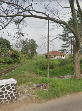 Dijual Tanah Siap Bangun Lokasi Bagus di Mainroad Majalaya