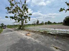 Dekat Pawon Mbah Gito Jakal, Tanah Jogja dijual Murah