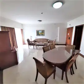 Apartemen 3BR Furnish Lengkap-Puri Casablanca-Jakarta Selatan-Bulanan/Tahunan