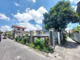 Tanah Ideal Hook Bonus Pagar Keliling Tengah Kota Solo