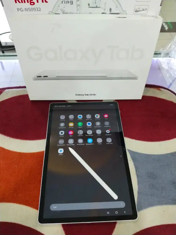 Samsung Galaxy Tab S9 FE plus 8/128gb
