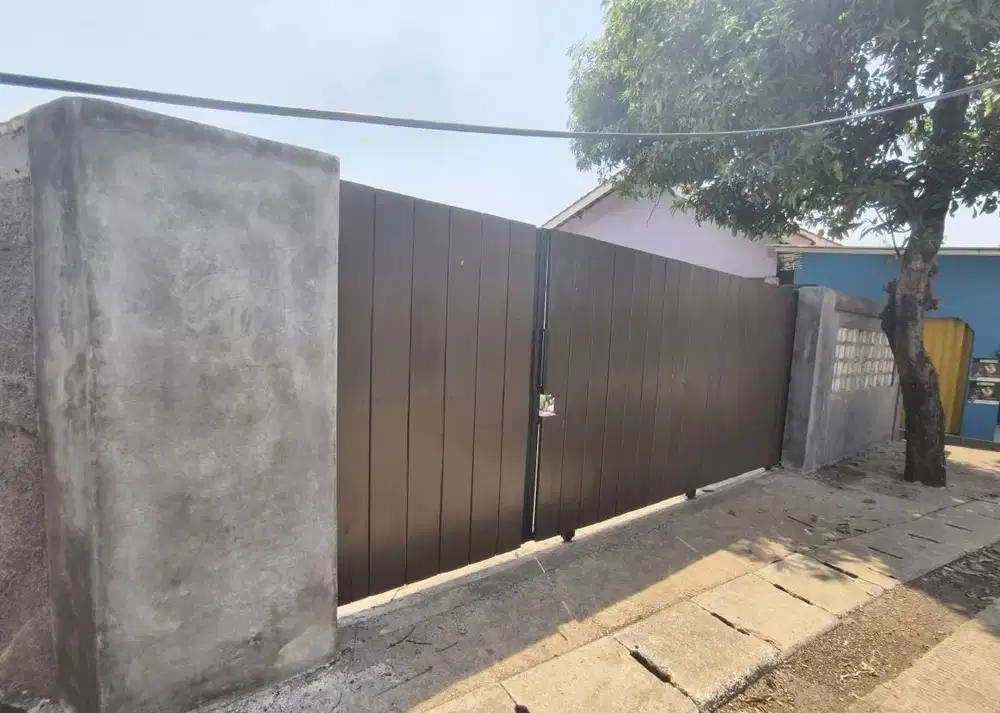 Dijual Tanah Luas di Belakang Cibubur Country