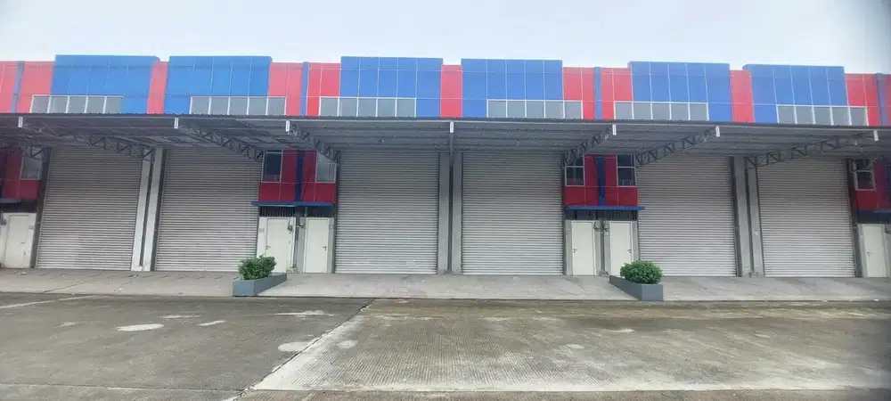 Di Jual Cepat Gudang Brand New Pergudangan Royal Kosambi Siap Pakai