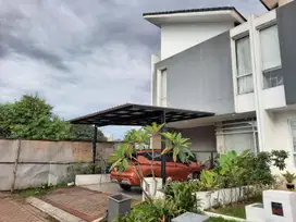 Rumah 2 Lantai, Discovery Aluvia - Bintaro Jaya Sektor 9