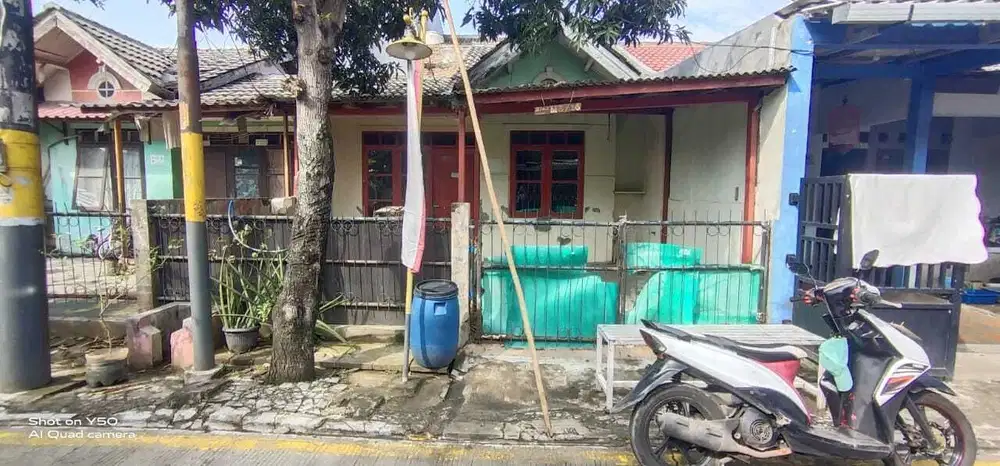 Dijual Rumah Bekasi Timur Regensi