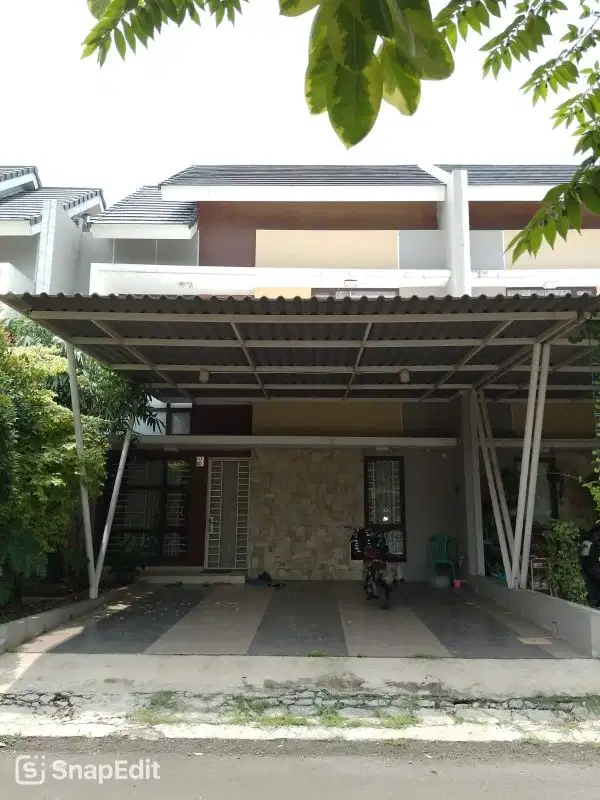 Dijual Rumah di Cluster Taman Tjikini, Metland Cakung Jaktim
