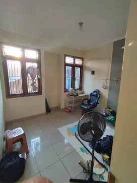 RUMAH MINIMALIS TAMAN SARI UK 4x12 2,5Lt SHM ROW 2 MOTOR JAKARTA
