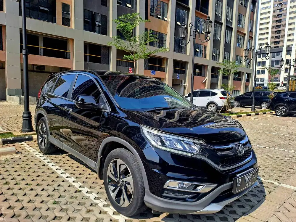 HONDA CRV 2.4 2016