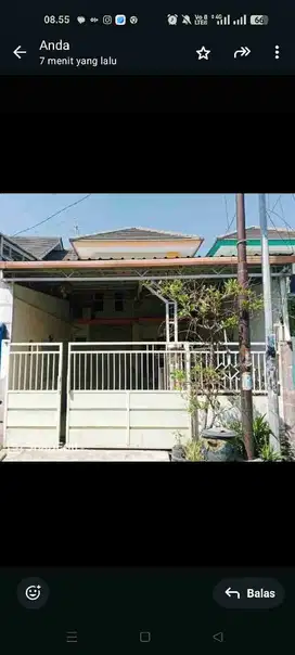 Rumah Murah siap Huni di MEDAYU Utara, Rungkut, Sby Timur