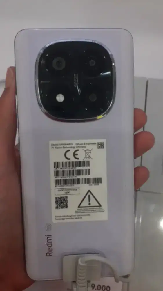 Redmi note 14 pro 8/256GB