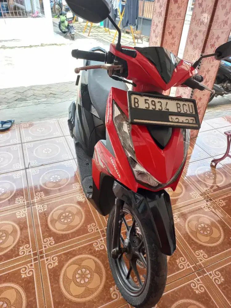 Honda beat thn 2022