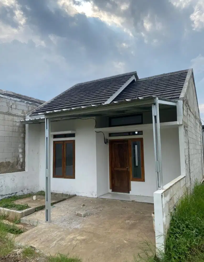 RUMAH TERJANGKAU DI RANCAEKEK BANDUNG TIMUR
