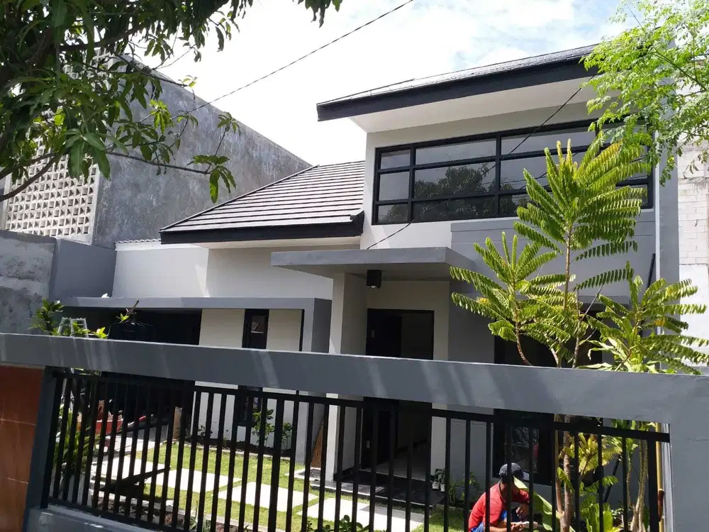 URGENT Rumah siap huni di Rungkut Surabaya dekat MERR