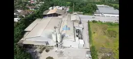 Dijual Ex Pabrik Hebel Di Kawasan Industri Cikande, Serang, Banten