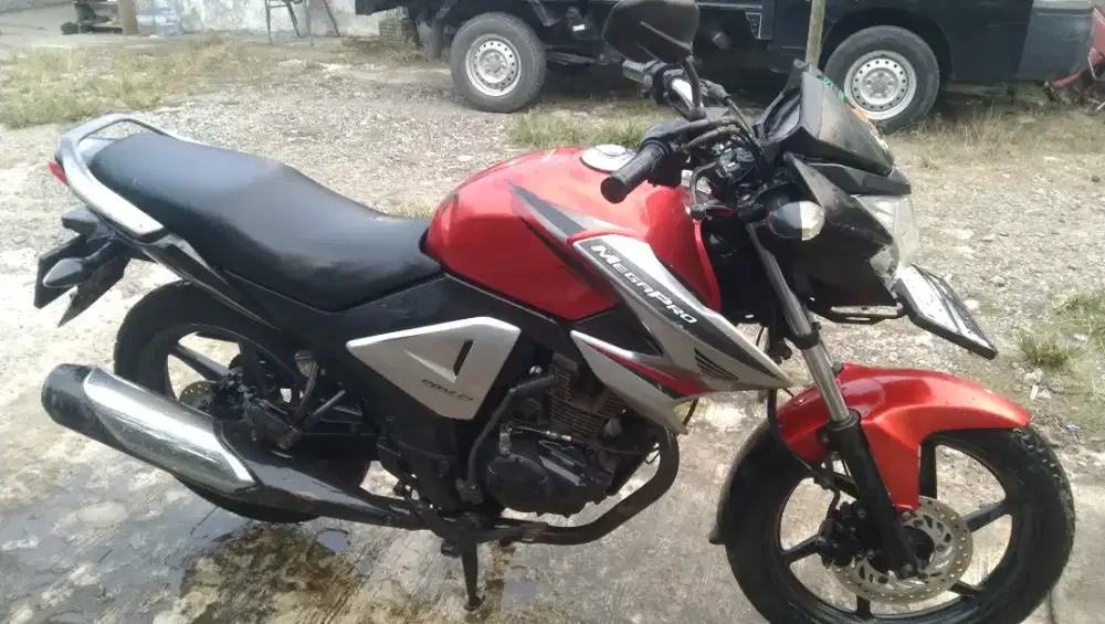 Megapro fi 2014