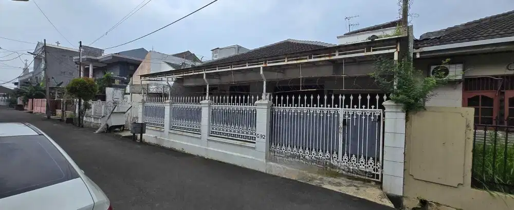 Dijual Murah Rumah Siap Huni di Kayumas Jakarta Timur