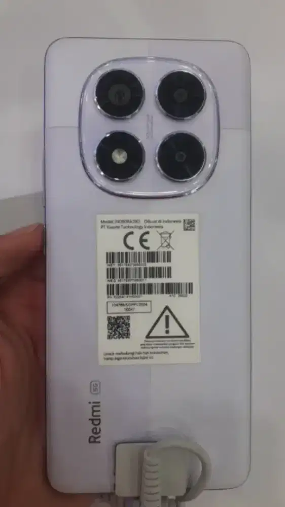 Xiaomi redmi note 14 pro+ 5G 8/256GB