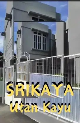 Di Jual Rumah Bagus di Jalan Srikaya Matraman