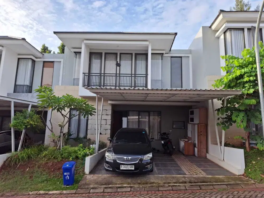 Dijual Rumah Besar Siap Huni di Premier Estate 3 Kranggan Cibubur