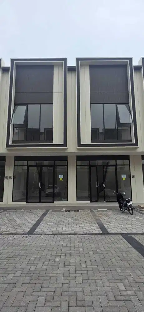 Disewakan Murah Ruko 2 lantai Di Sorrento Grande West Gading Serpong