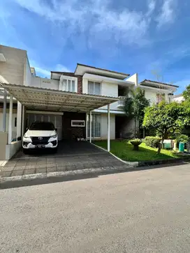 Jk292.Rumah Bagus di Puri Botanical Residence, Joglo, Kembangan Jakbar