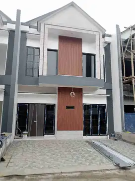 CLUSTER READY STOCK DEKAT EXIT TOL BAMBU APUS JAKARTA