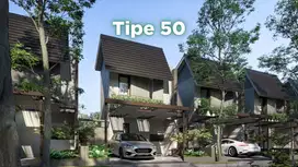 Dijual Rumah Baru Mewah 2 Lantai Dekat Tempat Wisata (LIR) Lembang