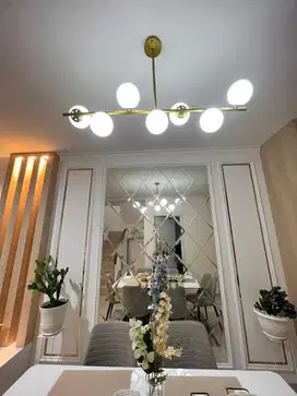 Rumah 2 Lt Full Furnish Perumahan Galaxy Bekasi