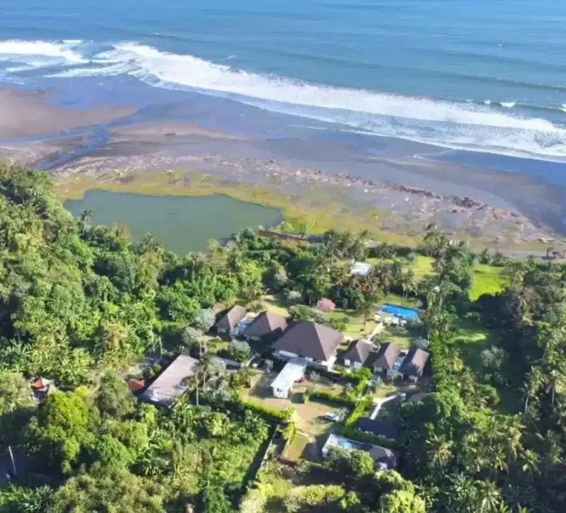 Tanah Pantai Kelating Kerambitan Tabanan Bali