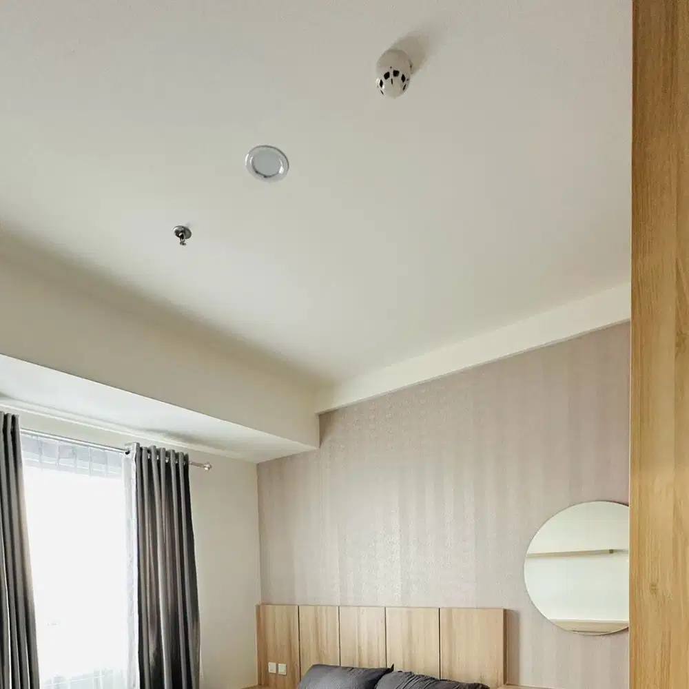 Citra Plaza Nagoya 1BR ! disewa free maintenance