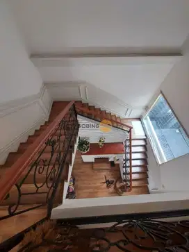 Rumah 2 Lantai Hoek di Kelapa Nias Kelapa Gading Jakarta Utara