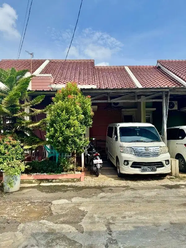 BEBAS BANJIR, Rumah di Cluster Kranji Bekasi