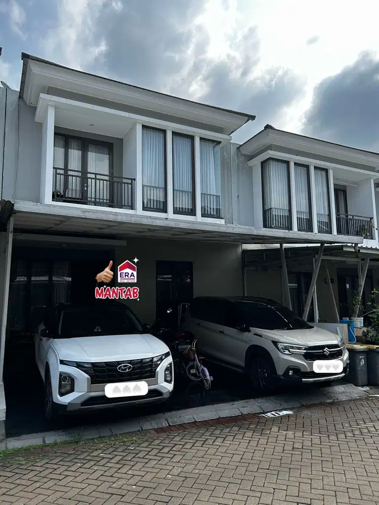 Dijual Cepat Rumah Premier Estate 3 Cibubur Kranggan