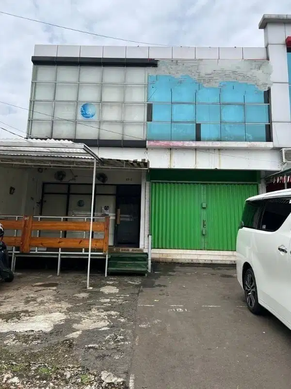 Dijual cepat ruko di Kemang